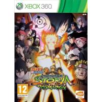 Fiche du jeu Naruto Shippuden - Ultimate Ninja Storm Revolution sur