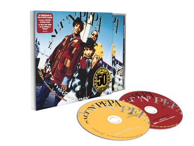 Very Necessary (30th Anniversary) Édition Limitée