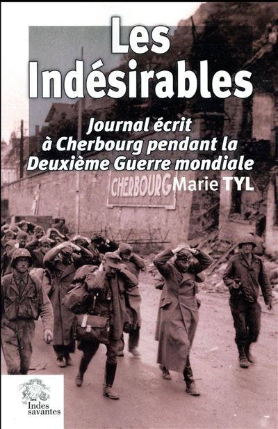 Journal de guerre écrit à Cherbourg
