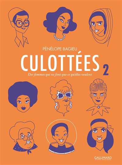Culottées (Tome 2)