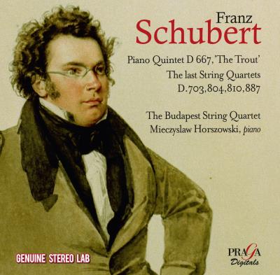THE BUDAPEST STRING QUARTET PLAYS/2CD