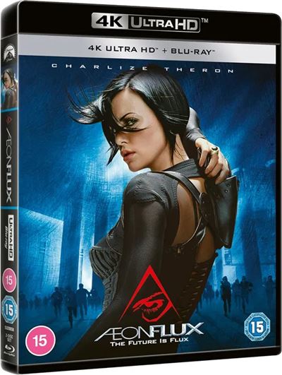 Æon Flux en 4K Ultra HD