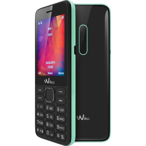 Acheter Téléphone mobile Wiko Riff 2 Black/Mint Double SIM État correct - 78,73 € Téléphone mobile Wiko Riff 2 Black/Mint Double SIM État correct - Wiko reconditionné disponible sur Fnac