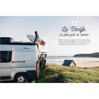 Vanlife en famille