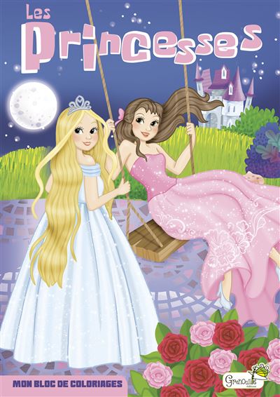 Princesses - Ilaria Barsotti - broché