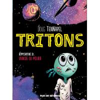 Tritons tome 3 vaincre ou mourir
