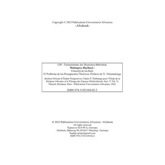 Filosofía de lo reale