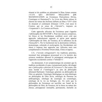 Filosofía de lo reale