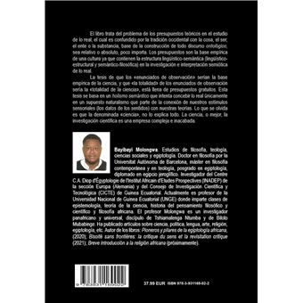 Filosofía de lo reale