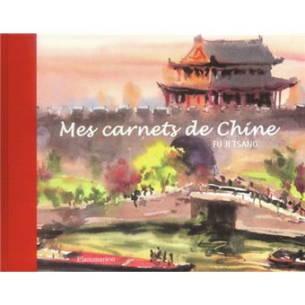 Carnet d'affaires Livre à main Livre de voyage Journal - Chine