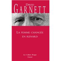 La femme changée en renard