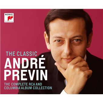 CLASSIC ANDRE PREVIN BOXSET-