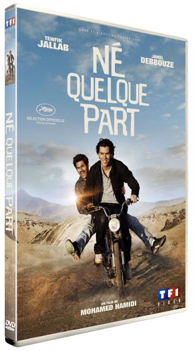 Né quelque part DVD