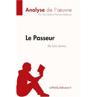 Le Passeur de Lois Lowry (Analyse de l'oeuvre)
