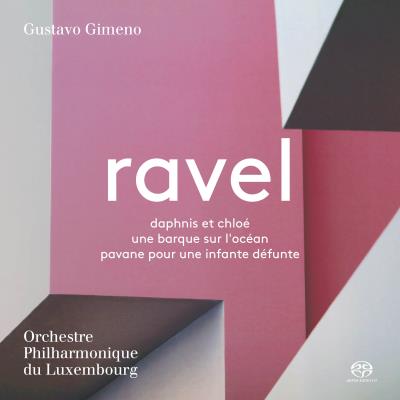 Daphnis et chloe/barque sur ocean/pavane pour infante defunt