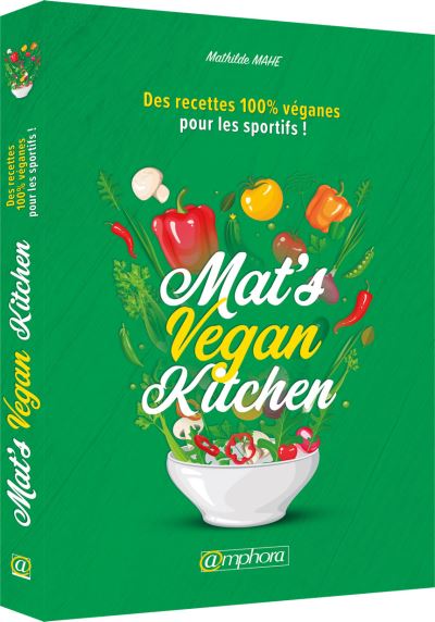 Mat's vegan kitchen