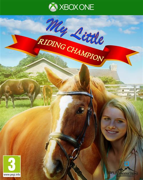 My Little Riding Champion Xbox One
