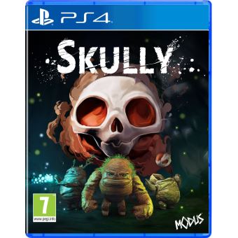 Skully PS4 - 1