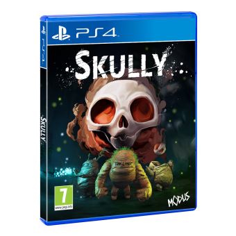 Skully PS4