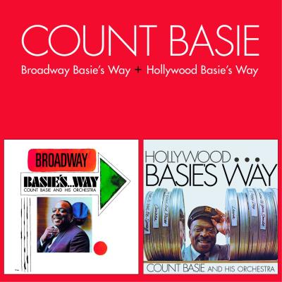 Broadway Hollywood Basie's way