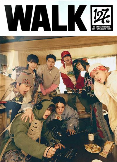 Walk ! – The 6th Album (Podcast Version) Coffret