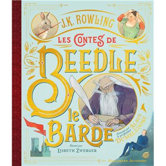 Harry PotterLes Contes de Beedle le Barde