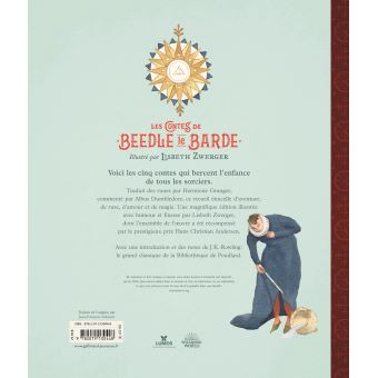 Les Contes de Beedle le Barde