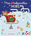Mes 6 labyrinthes de Noël