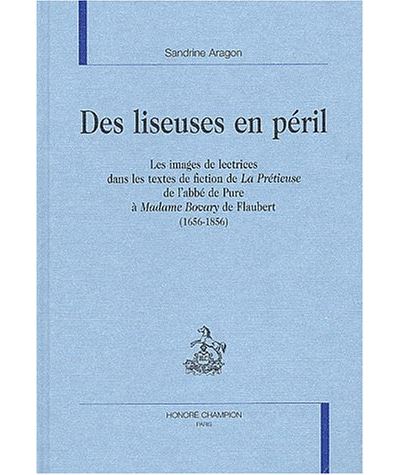 Des liseuses en péril