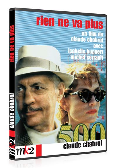 Rien ne va plus DVD