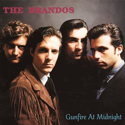 Gunfire at midnight
