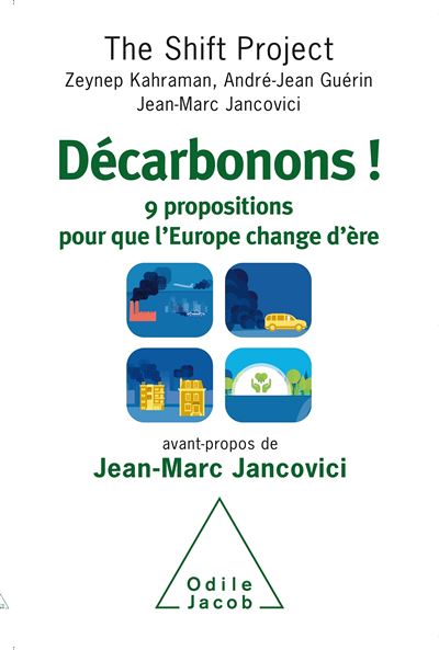 Décarbonons ! - The Shift Project - broché
