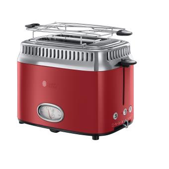 Russell Hobbs Retro 21680-56 - Grille-pain - 2 tranche - 2