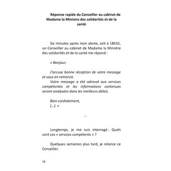 Obstacles à la pharmacovigilance