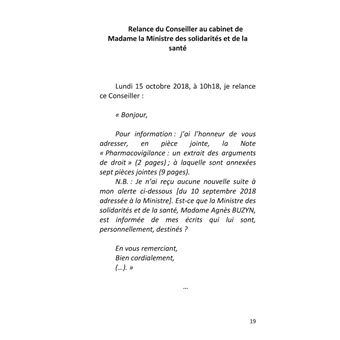 Obstacles à la pharmacovigilance