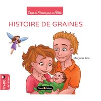 Histoire de graines, le don d'ovocytes