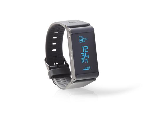 WITHINGS Sport Connecté PULSE Podomètre Sans Fil pas cher 