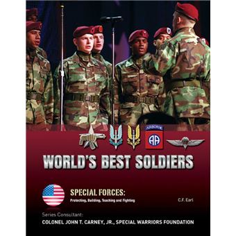 World's Best Soldiers - 1