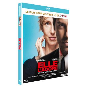 Elle l'adore Blu-Ray
