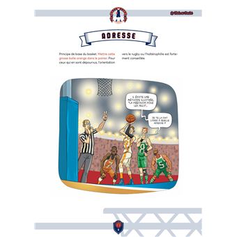 Basket - La main au panier