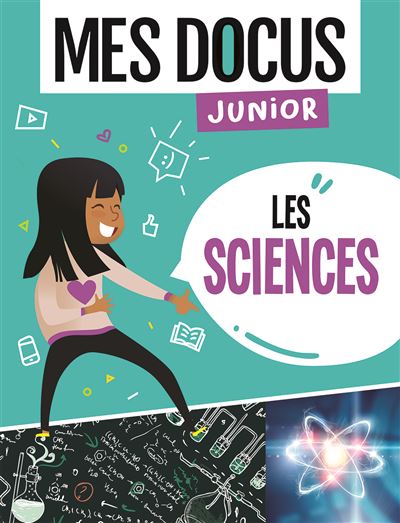 Les sciences (coll. mes docus junior)