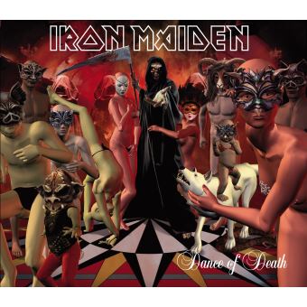 DANCE OF DEATH