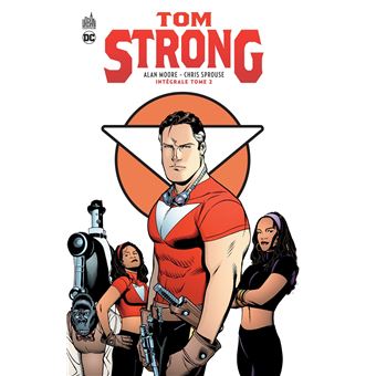 Tom Strong - Tome 2