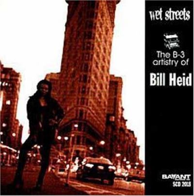 Wet streets