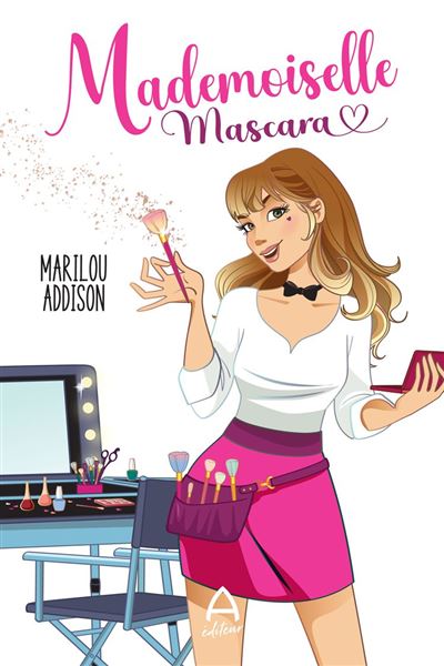 Mademoiselle Mascara - Marilou Addison (2024)