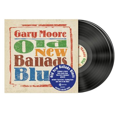 Old, New, Ballads, Blues