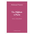 Un Afghan à Paris