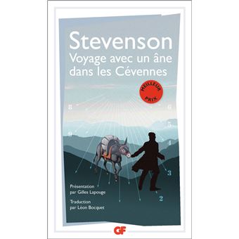 Voyage avec un âne dans les Cévennes - 1