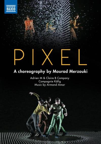 Pixel DVD
