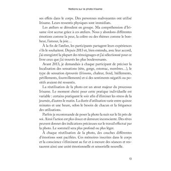Être en paix avec son passé